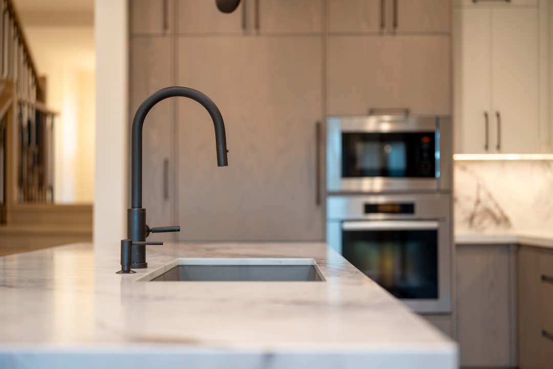 Countertop installation in Redding, CA