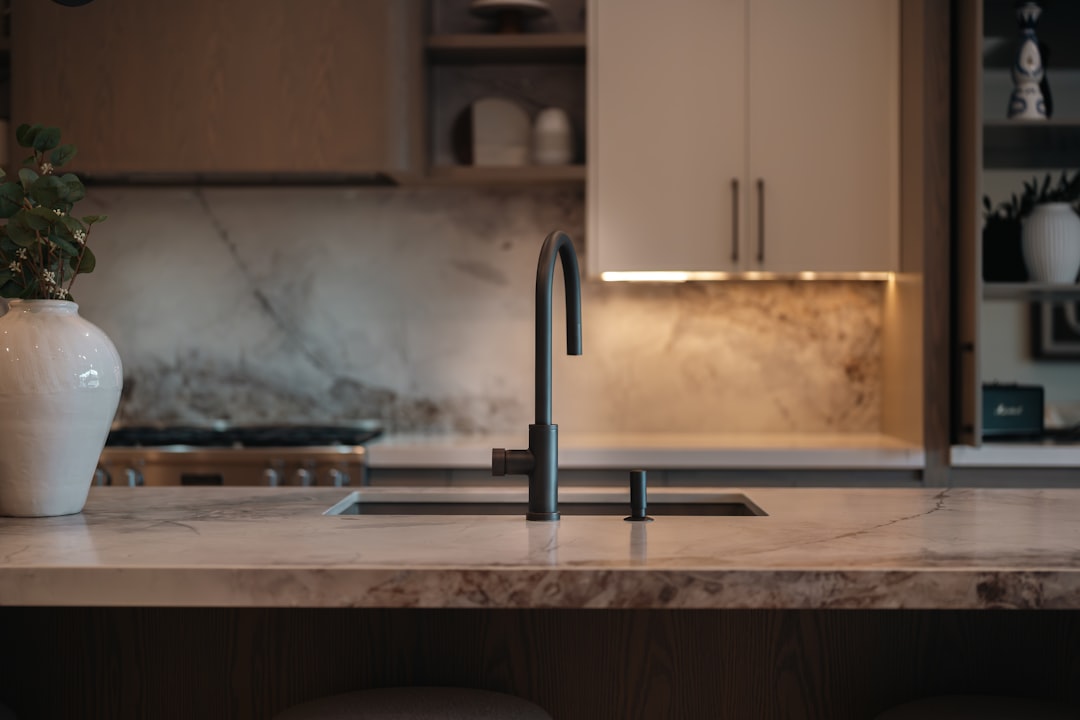 Comparing countertop materials for a Redding kitchen