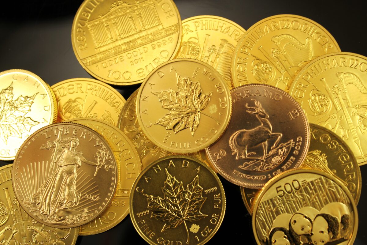 Gold Suitable For Your Ira Transfer